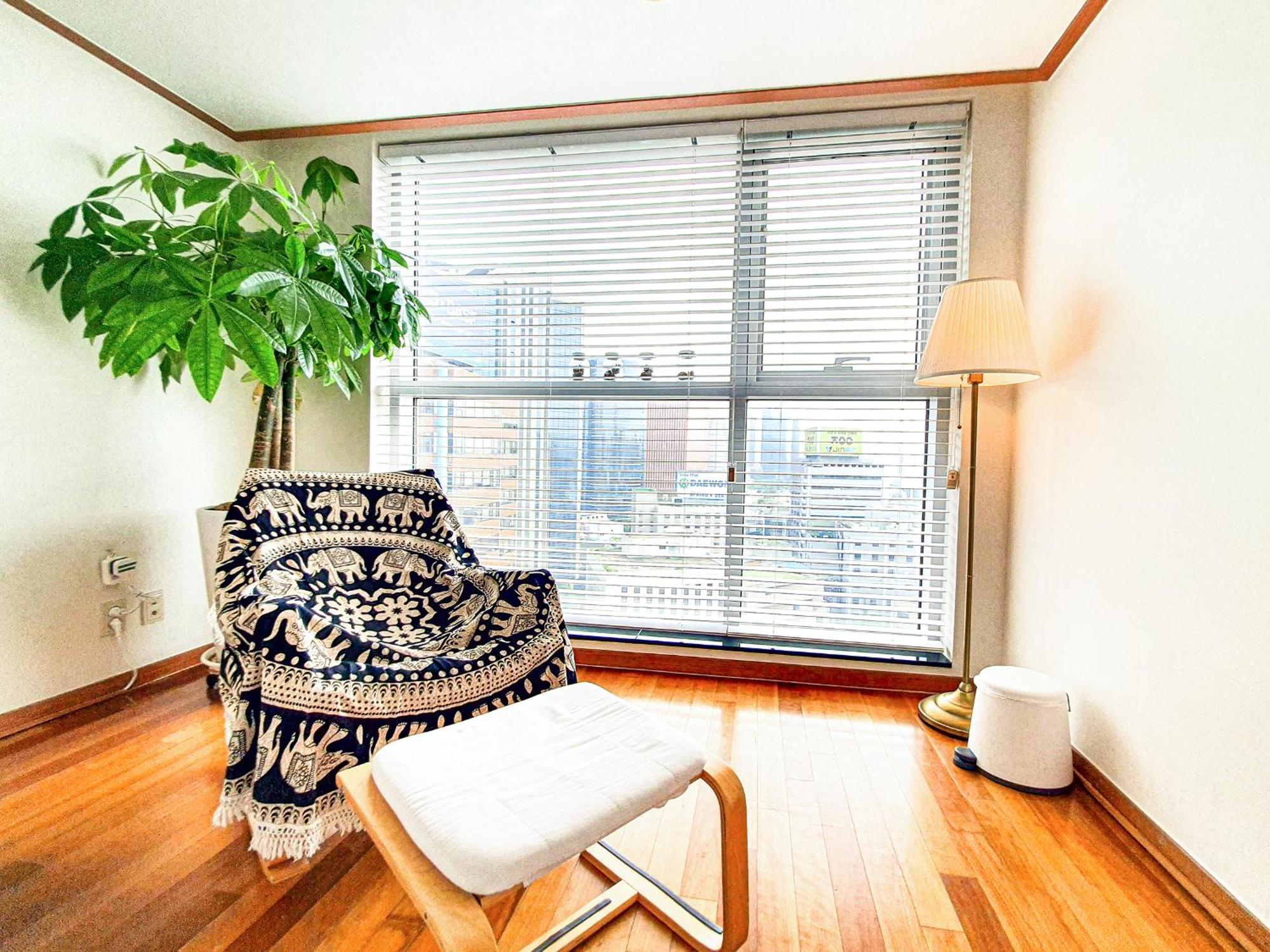 Sj Tailored Service Apartment Near Seoul Station Exterior photo