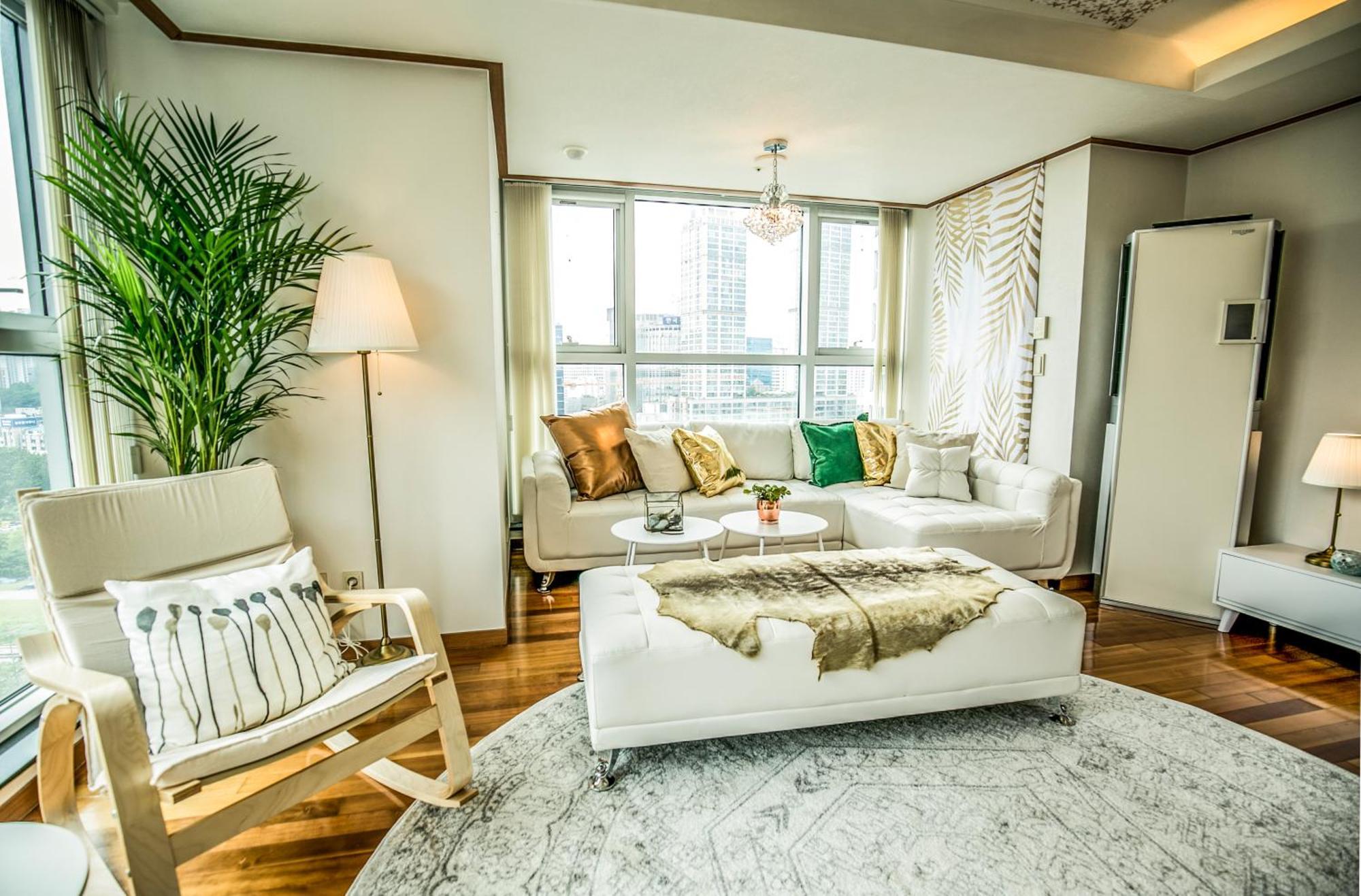 Sj Tailored Service Apartment Near Seoul Station Exterior photo
