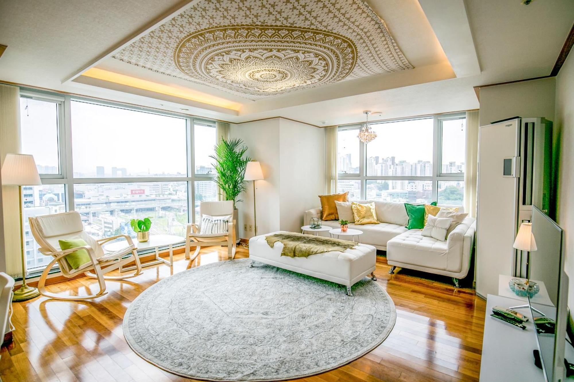 Sj Tailored Service Apartment Near Seoul Station Exterior photo